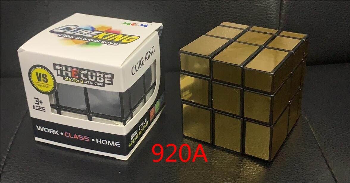 Зеркальный кубик Рубика 3x3, необычная форма