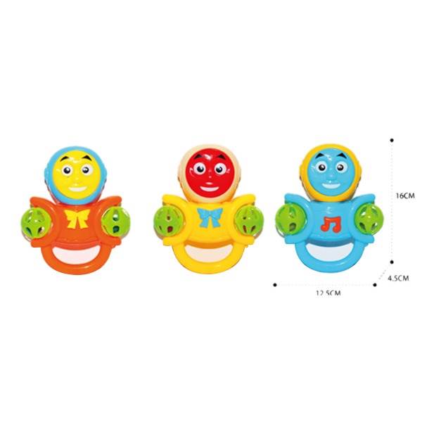 Погремушка-колокольчик Thomas с подсветкой