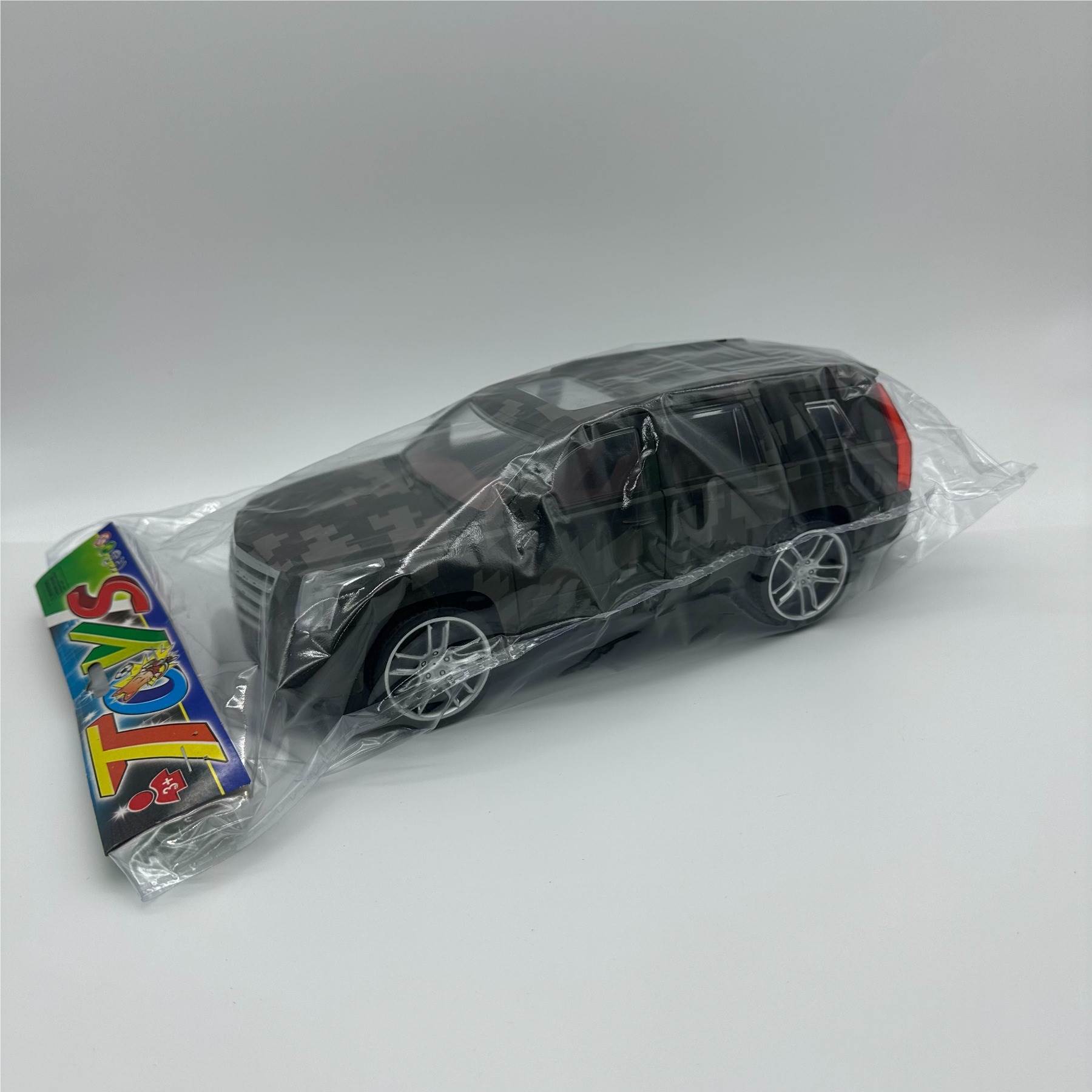 Инерционная машинка, заводная игрушка