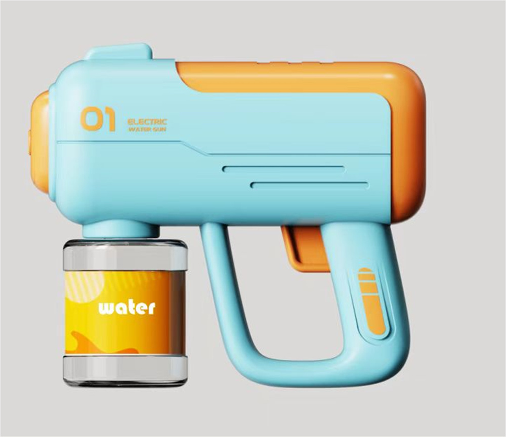 Водяной пистолет Technology Small Water Gun, электрический и ручной