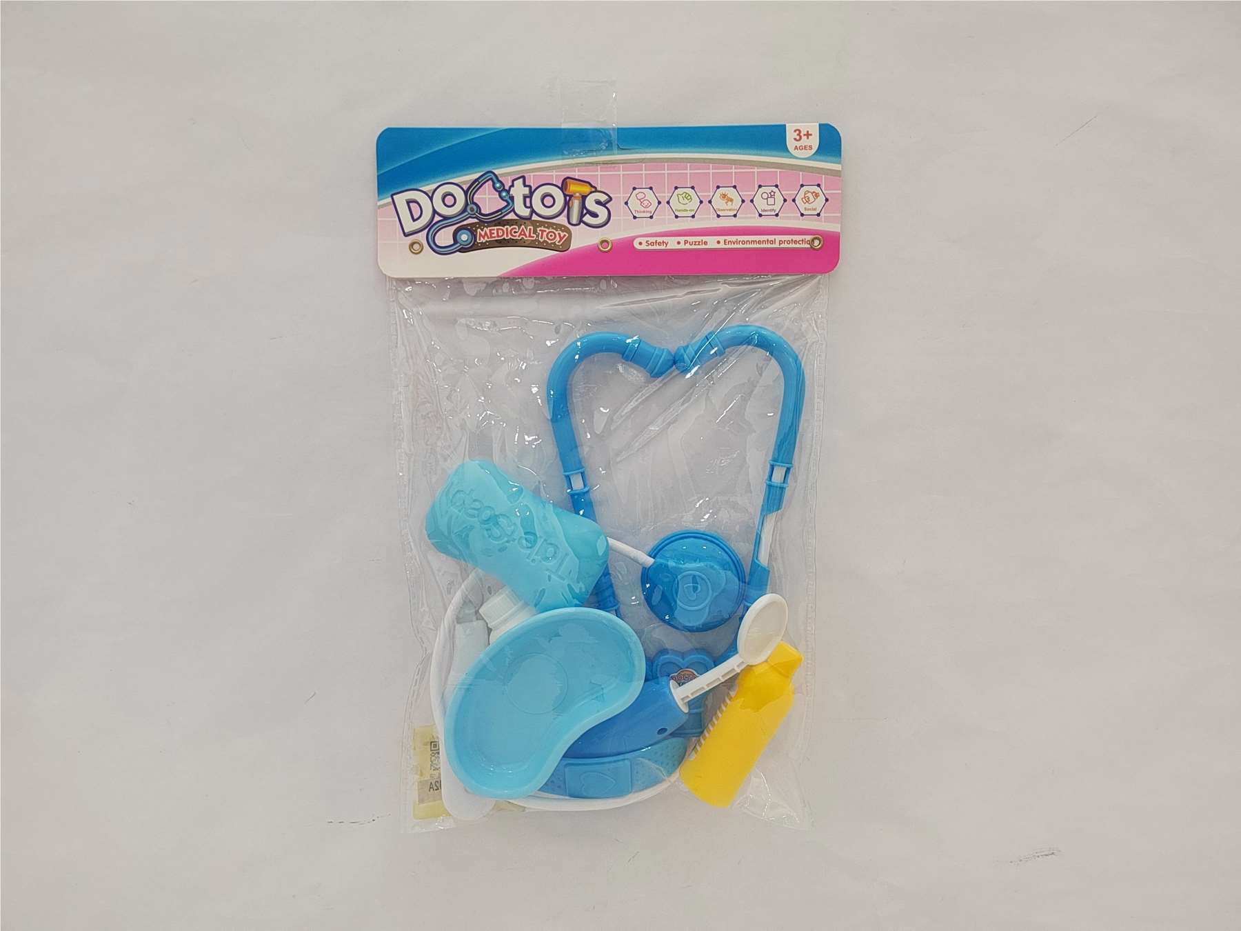 Игровой набор доктора (GCC) Medical, 144 шт.