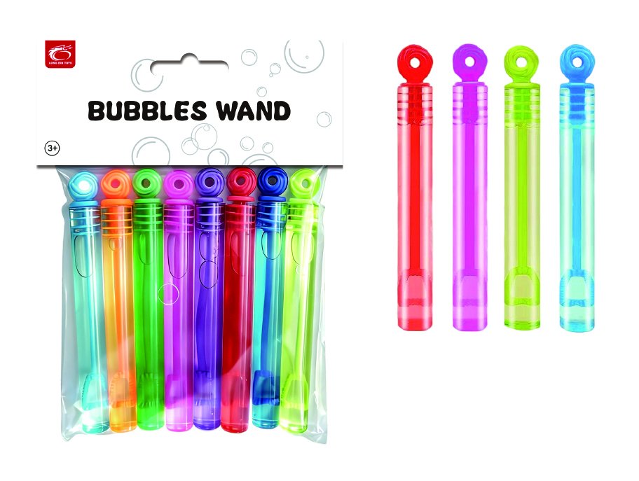 Волшебная палочка с мыльными пузырями Twist Bubble
