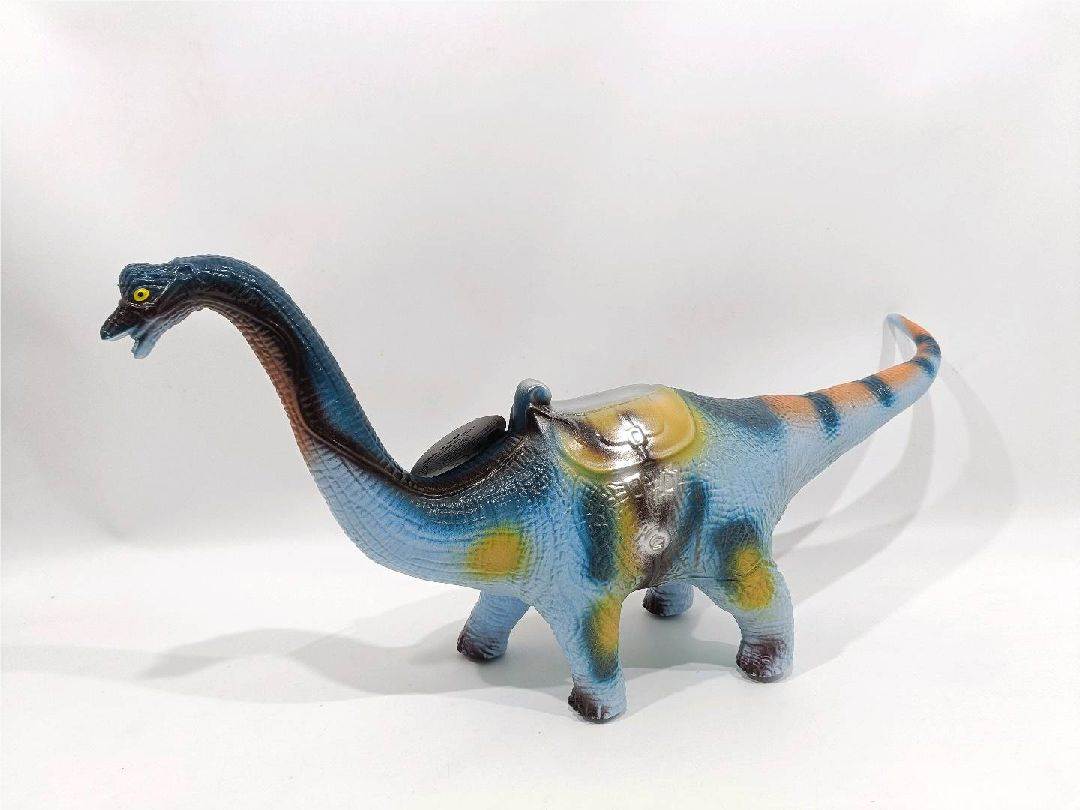 Игрушка-дракон Zhongwan Dragon из ПВХ, 36 шт/коробка