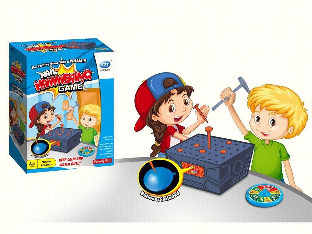 Настольная игра Balloon Explosion