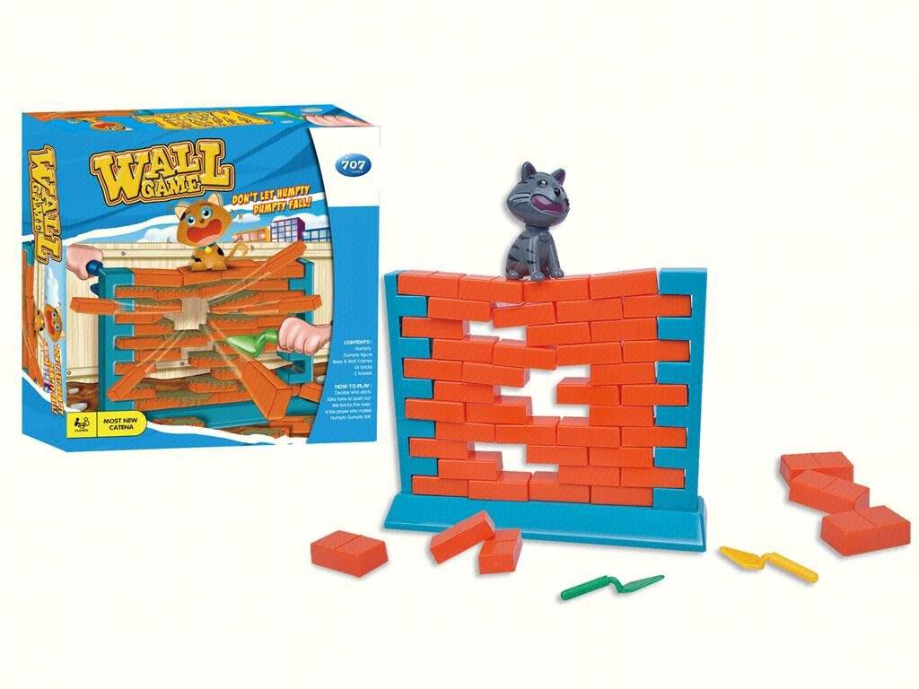 Развивающая игрушка Happy wall cat