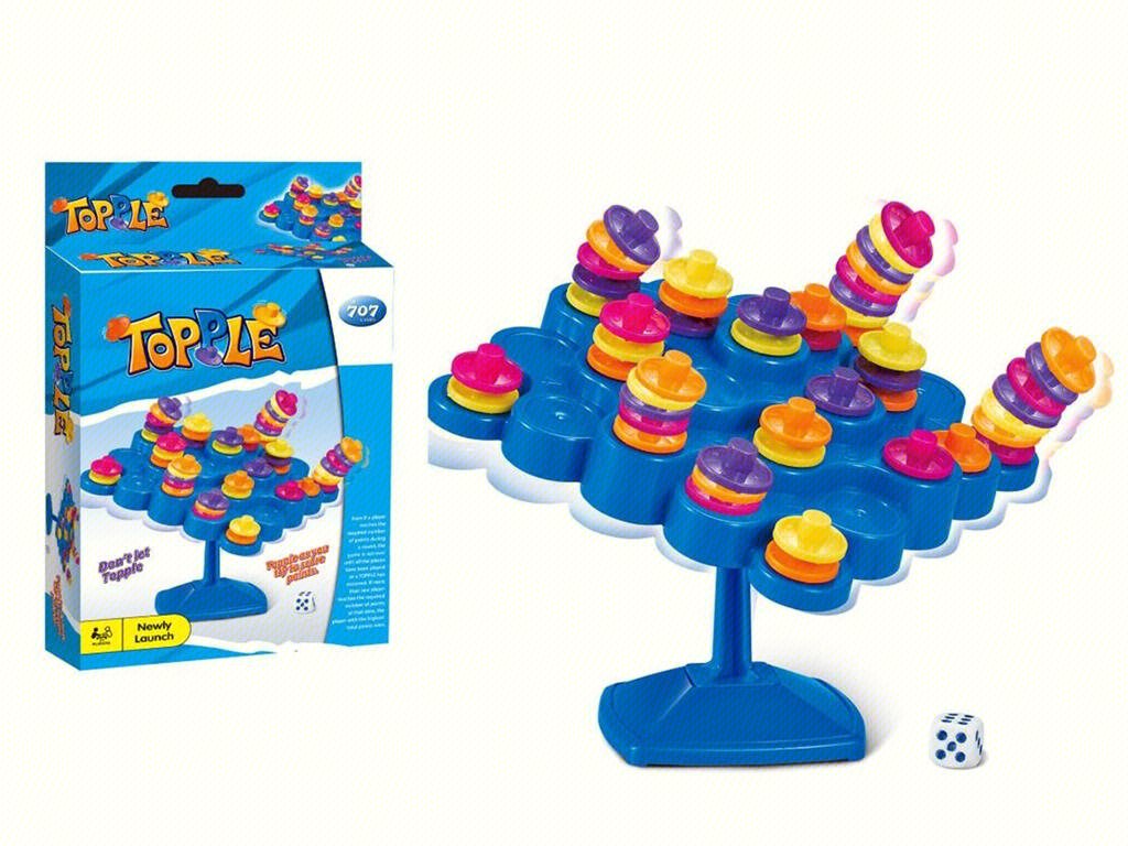 Настольная игра TOPTA, 96 шт/кор