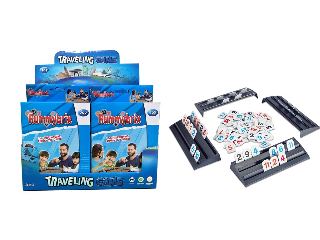 Настольная игра MAGIC BRIDGE GAME (6 шт.)