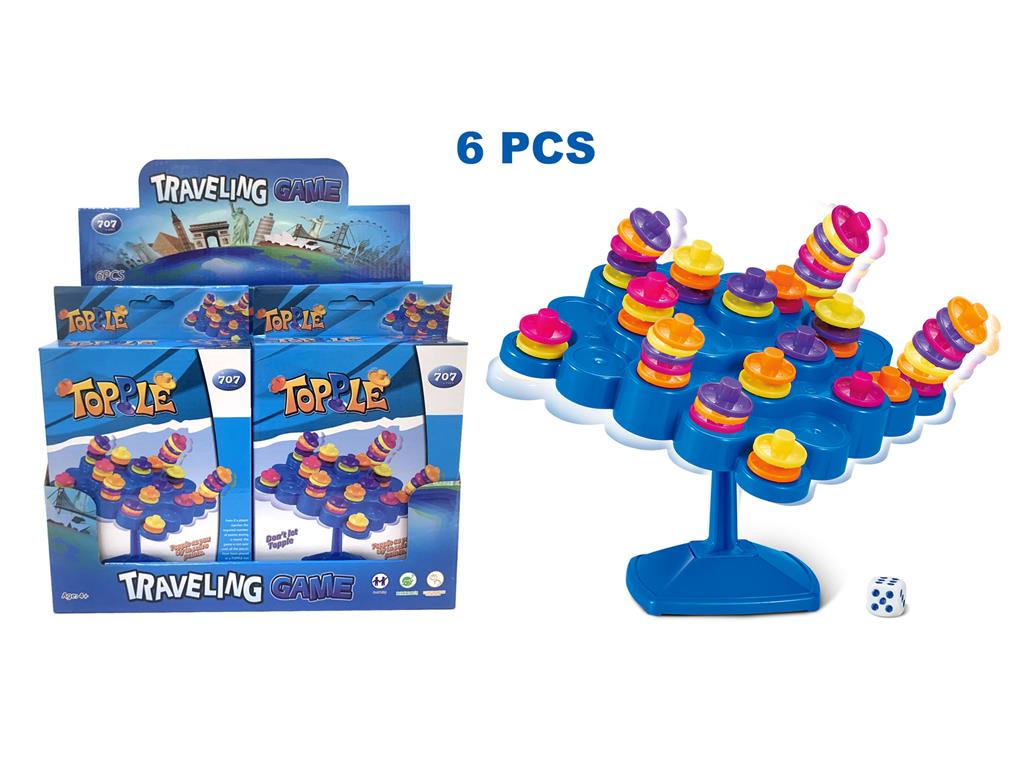 Настольная игра Topta (6 шт.)