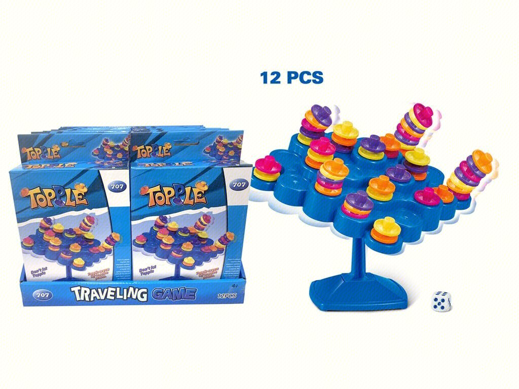 Настольная игра TOPTA (12 шт.)