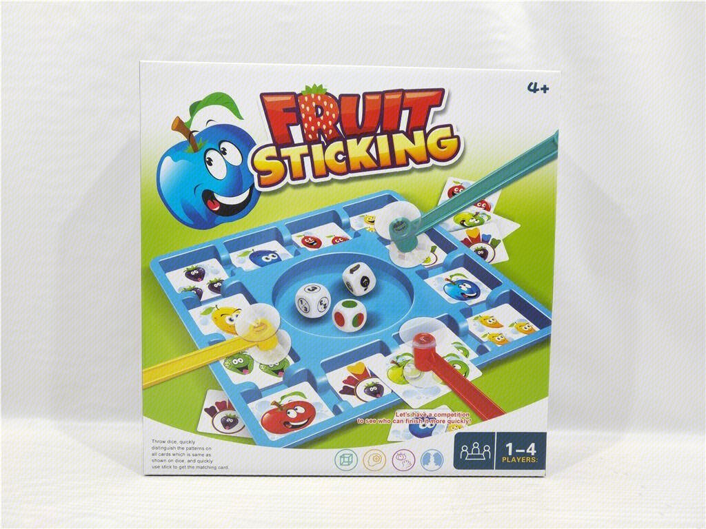 Развивающая игрушка "Фруктовая музыка"