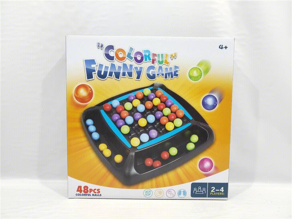 Настольная игра "Яркие головоломки"