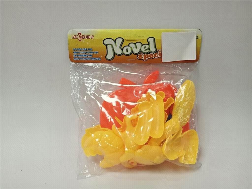 Игровой набор посуды и продуктов, имитация