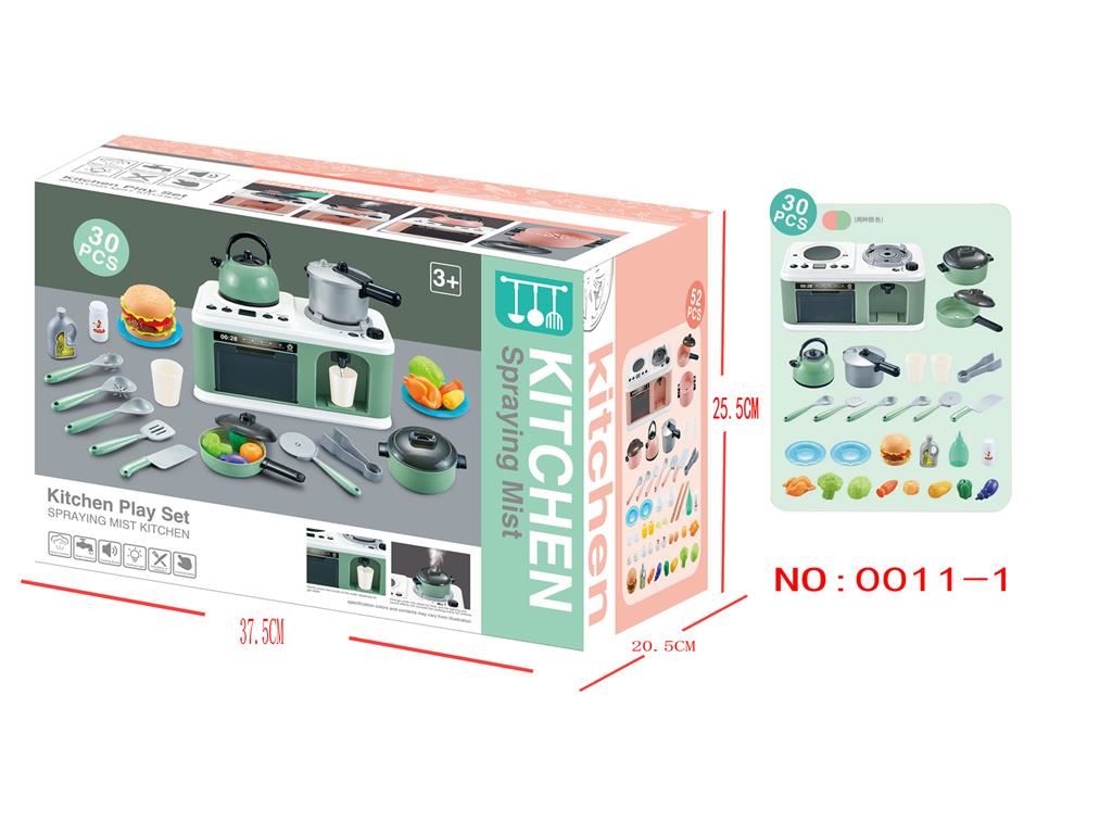 Игровой набор кухня Toy kitchen 美乐星 оптом
