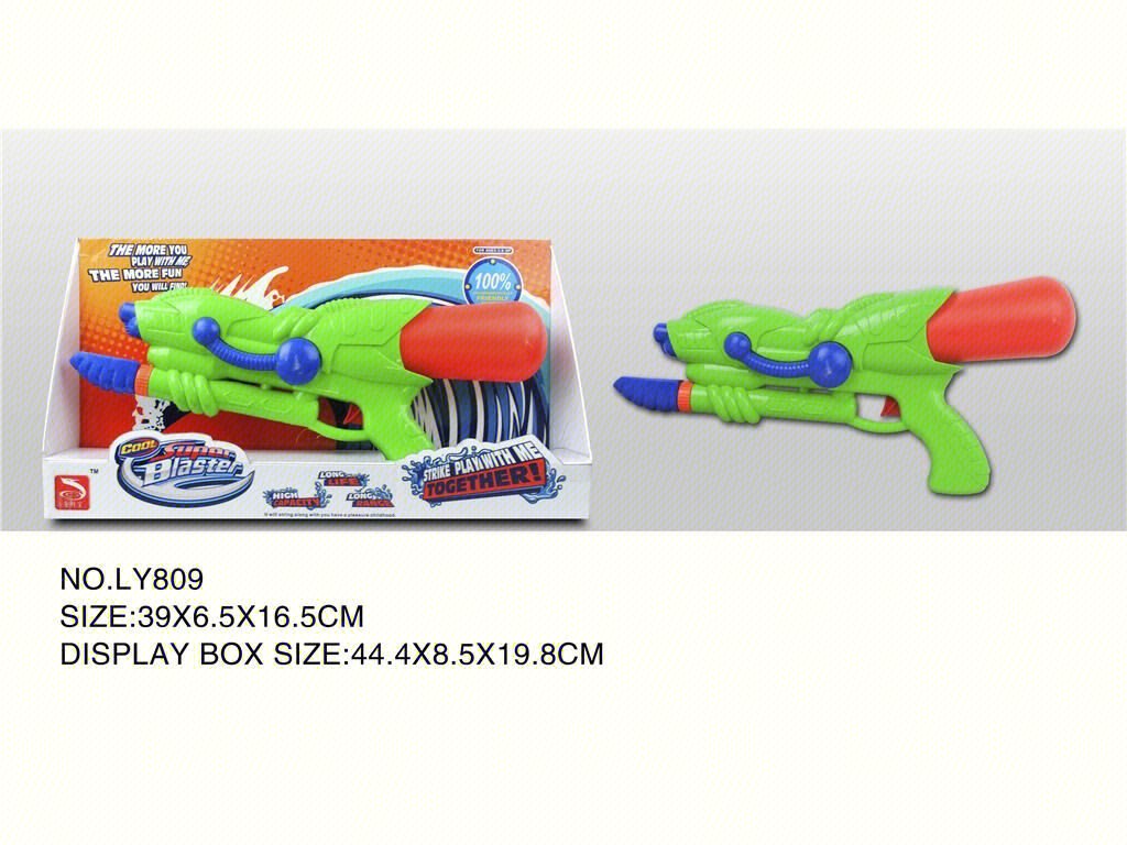 Водяной пистолет Air Gun оптом