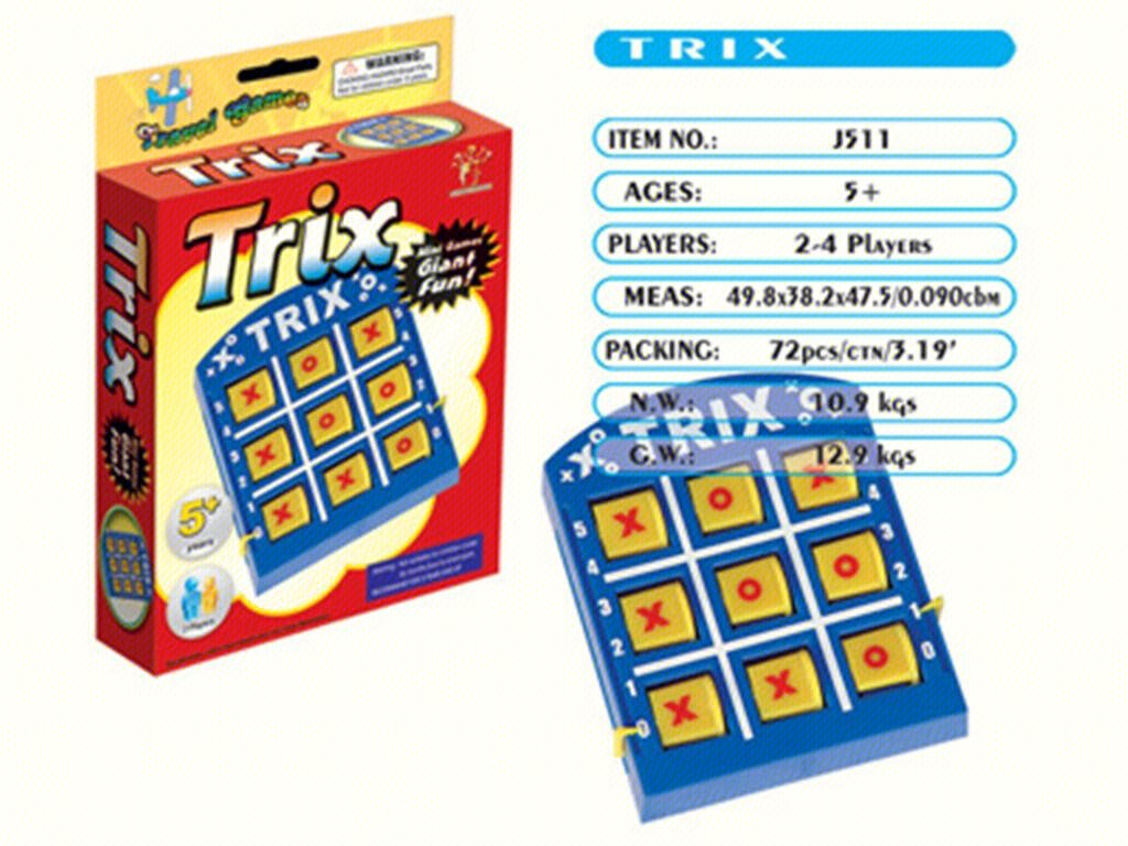 Интерактивная настольная игра-головоломка "Три уровня"