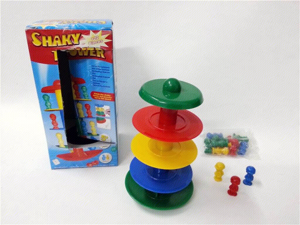 Игра "Падающая башня": баланс и развитие