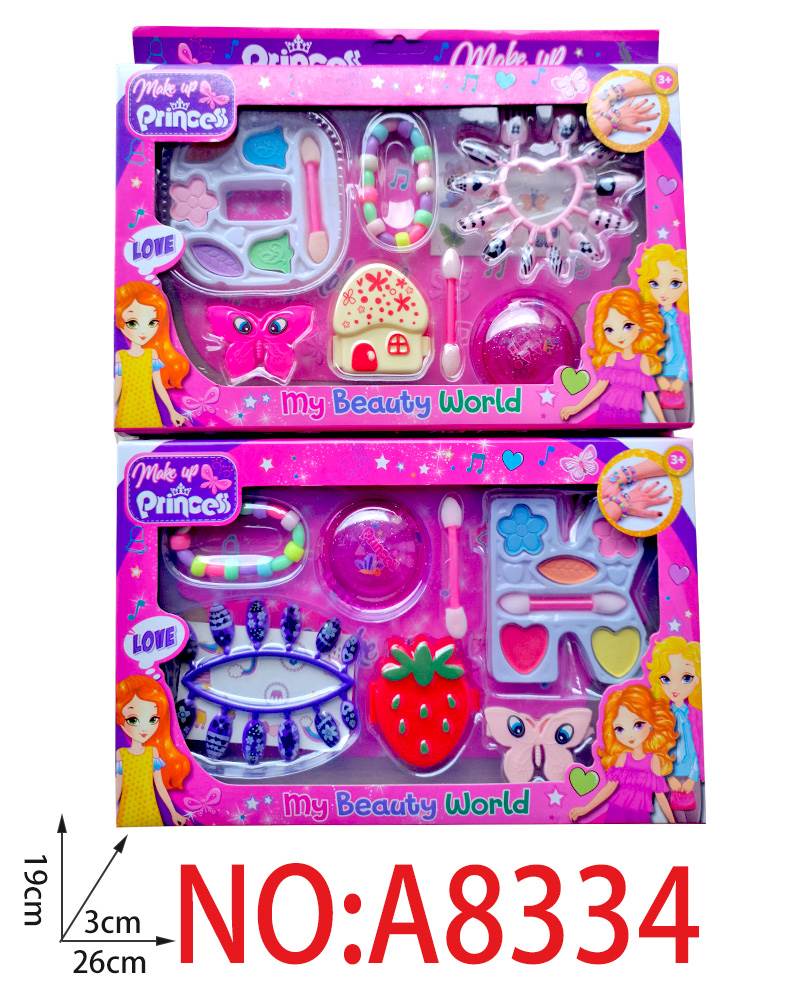 Набор для детского маникюра Toy Nail Art Set оптом