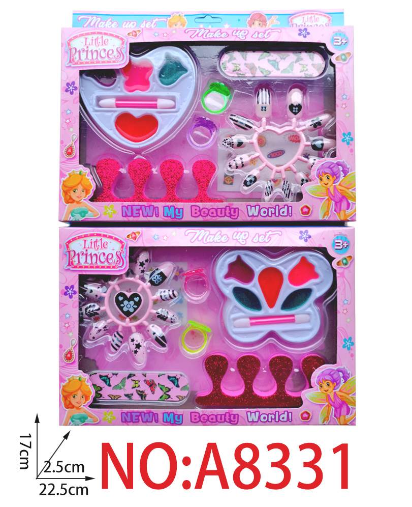 Игровой набор для маникюра Toy Nail Art Set оптом