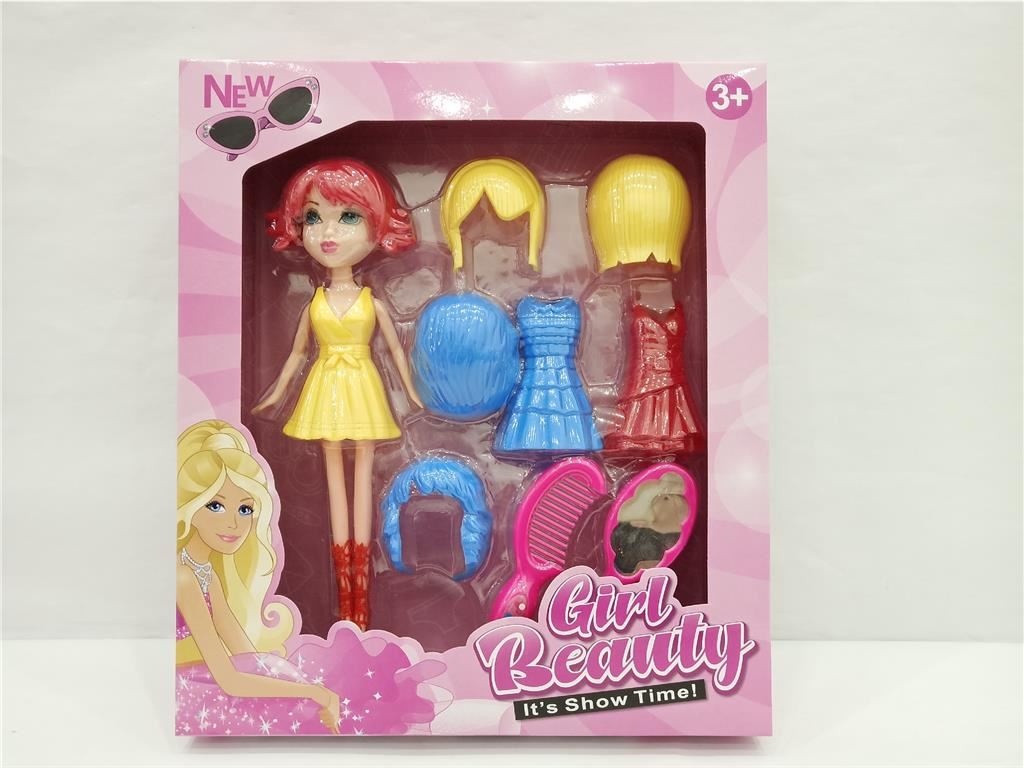 Набор куклы Bobbi (аналог Barbie) в дисплейной коробке