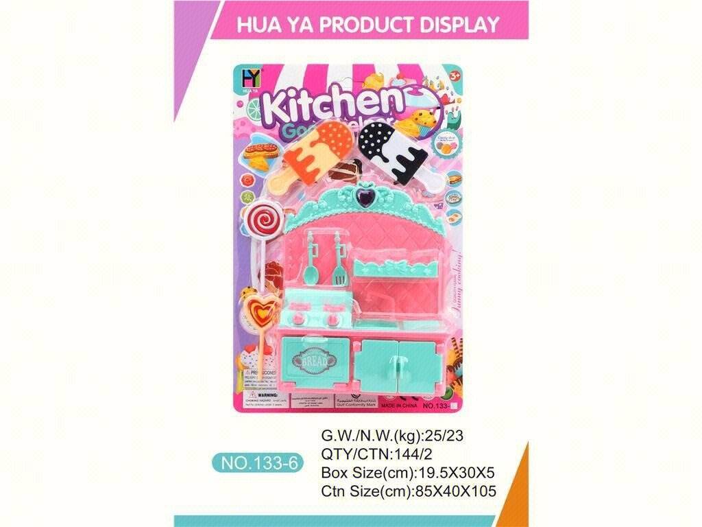 Игрушечная посуда для сюжетно-ролевых игр