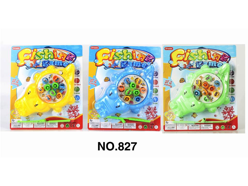 Игра "Рыбалка на цепочке" с регулируемым крючком