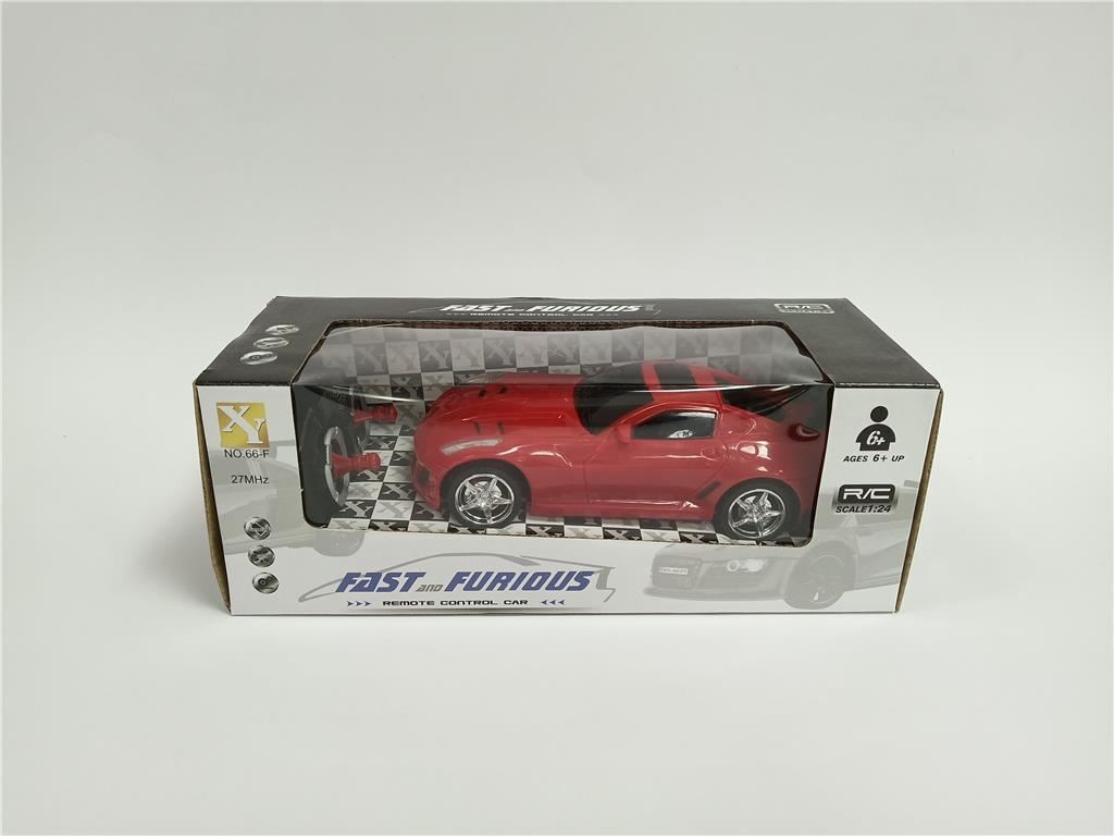 Радиоуправляемая машинка Ferrari 1:24