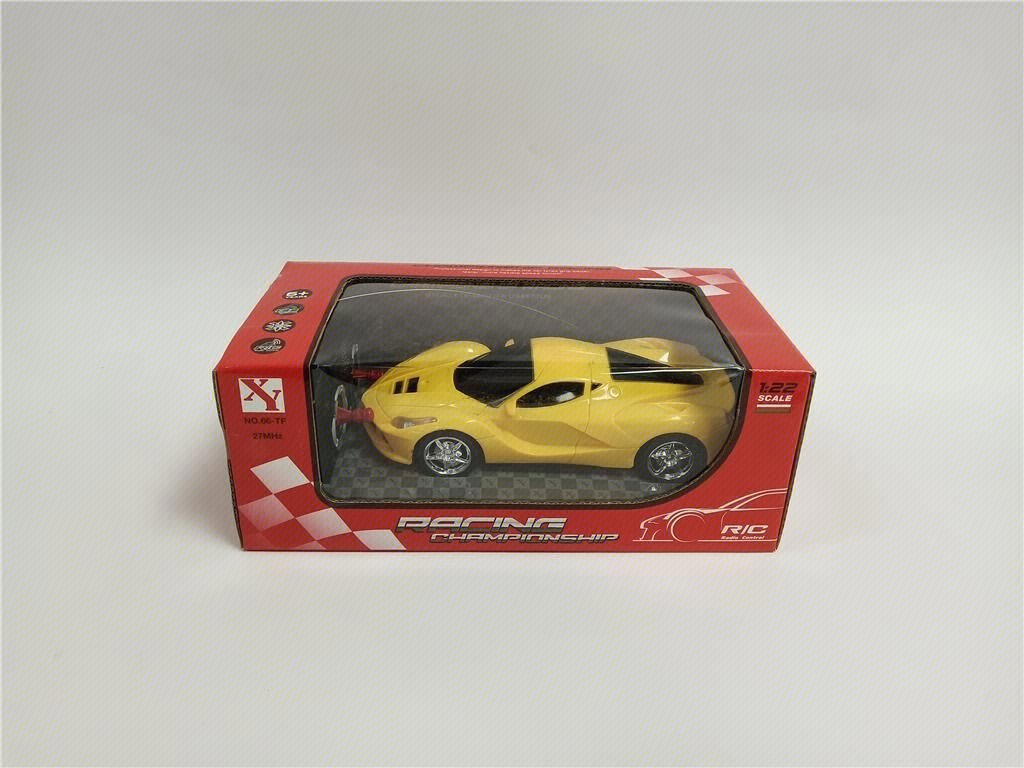 Радиоуправляемая машинка Ferrari 1:22, 4 канала, без батареек