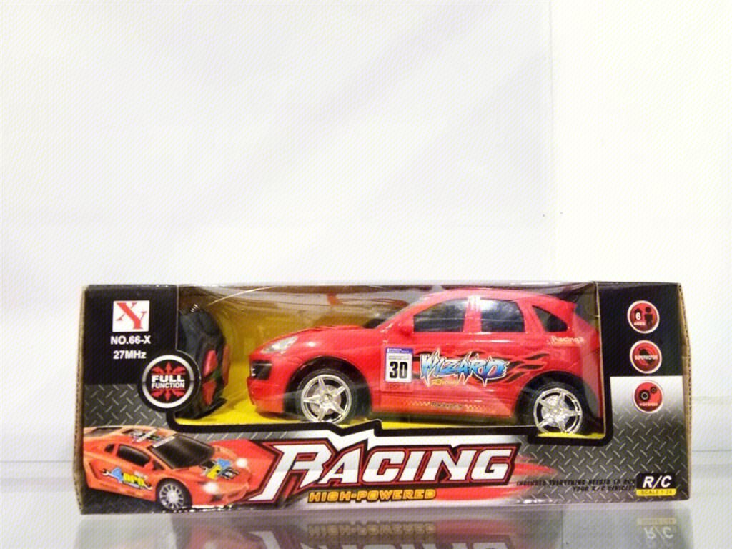 Радиоуправляемая машинка Land Rover 1:24