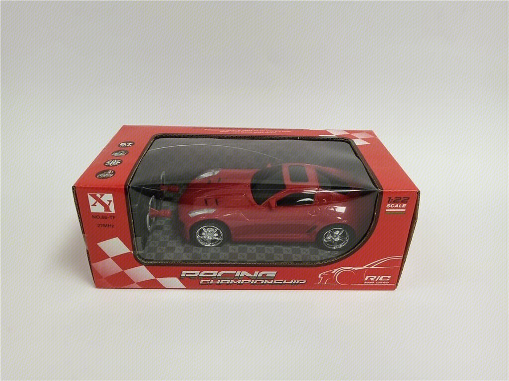 Радиоуправляемая машинка Ferrari 1:22, 4 канала, без батареек
