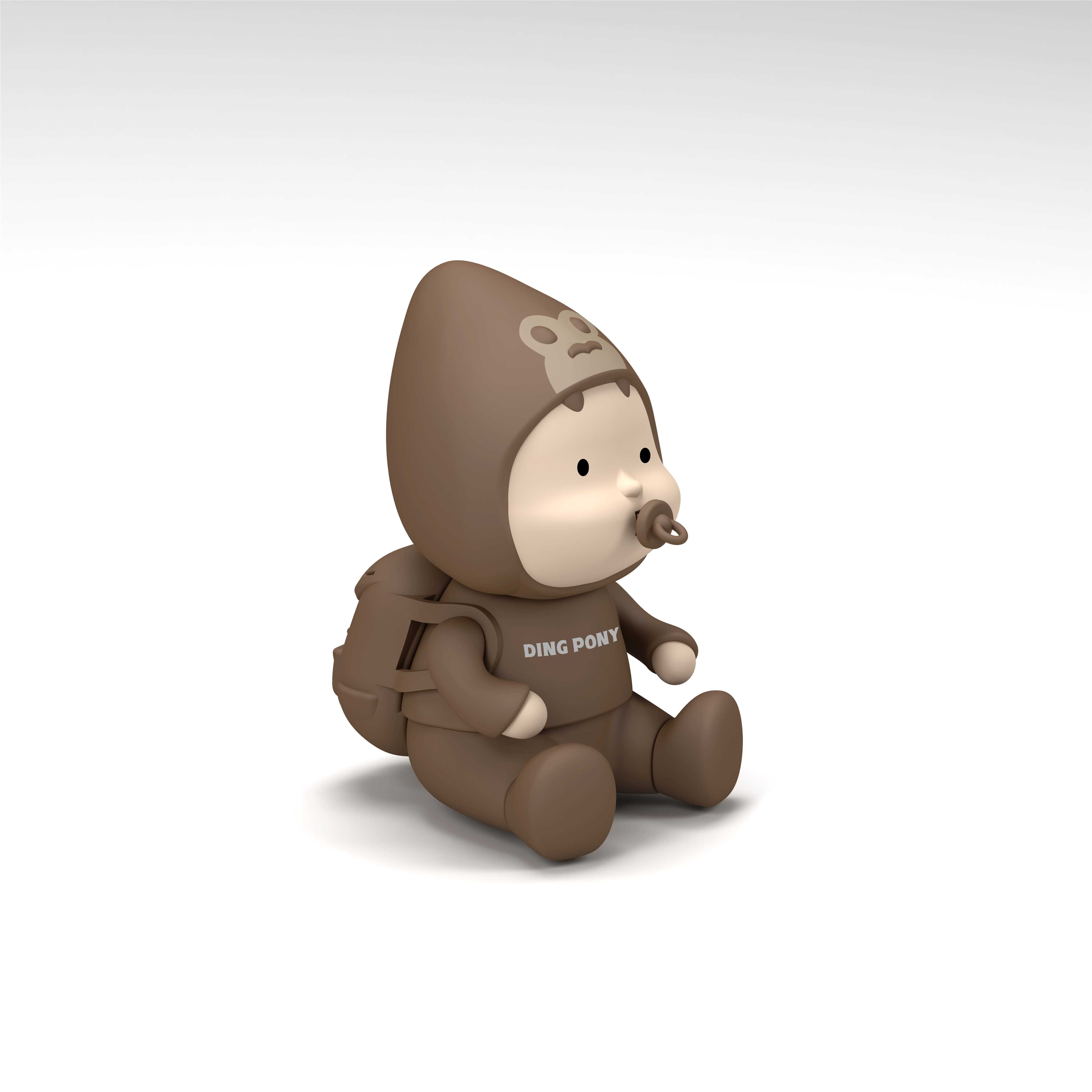 Мягкая игрушка "Животное"