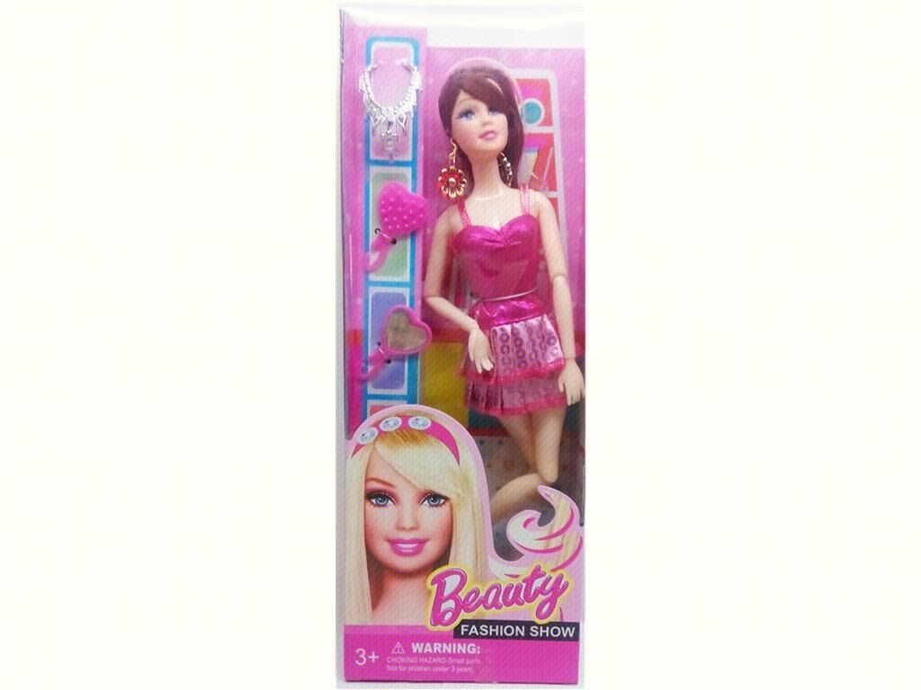 Кукла Fashion Princess Bobbi 12 дюймов