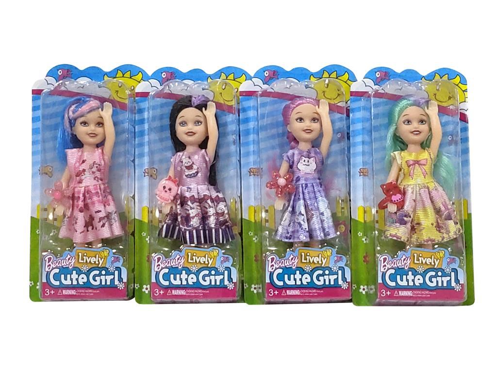 Кукла Келли 5 дюймов, новинка
