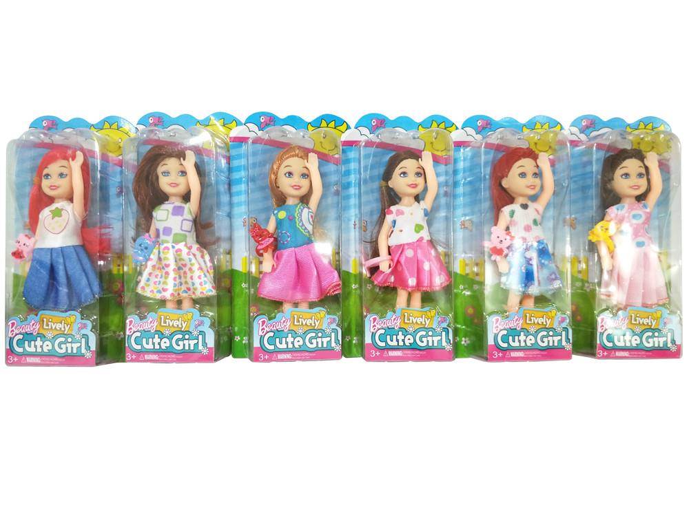 Кукла Кайли 5 дюймов, новинка