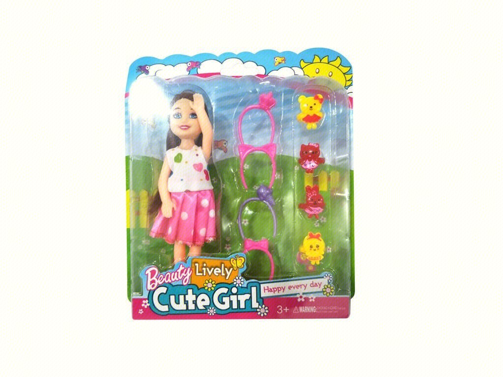 Кукла Кайли 5 дюймов, новинка