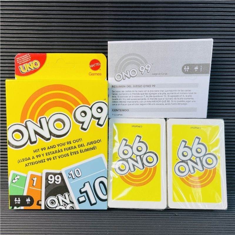 Карточная игра ONO99