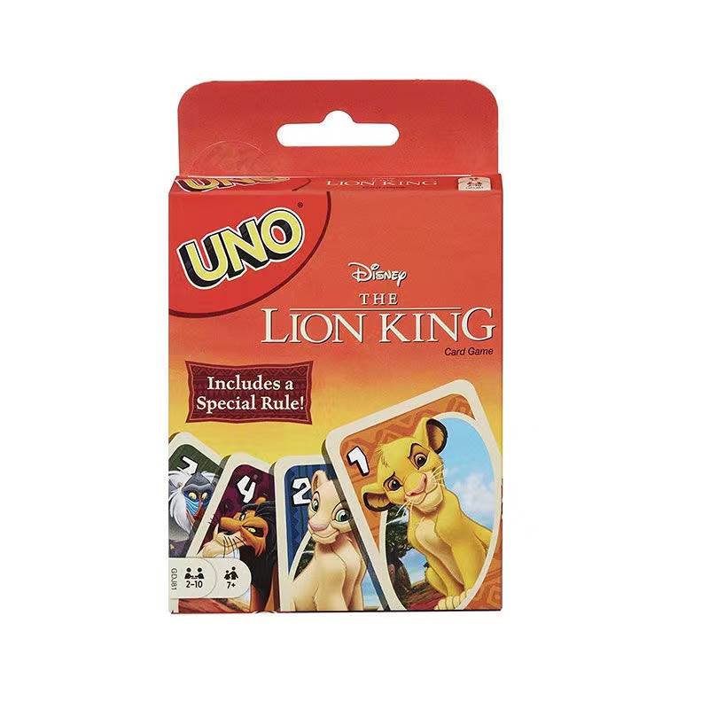 Карточная игра UNO оптом