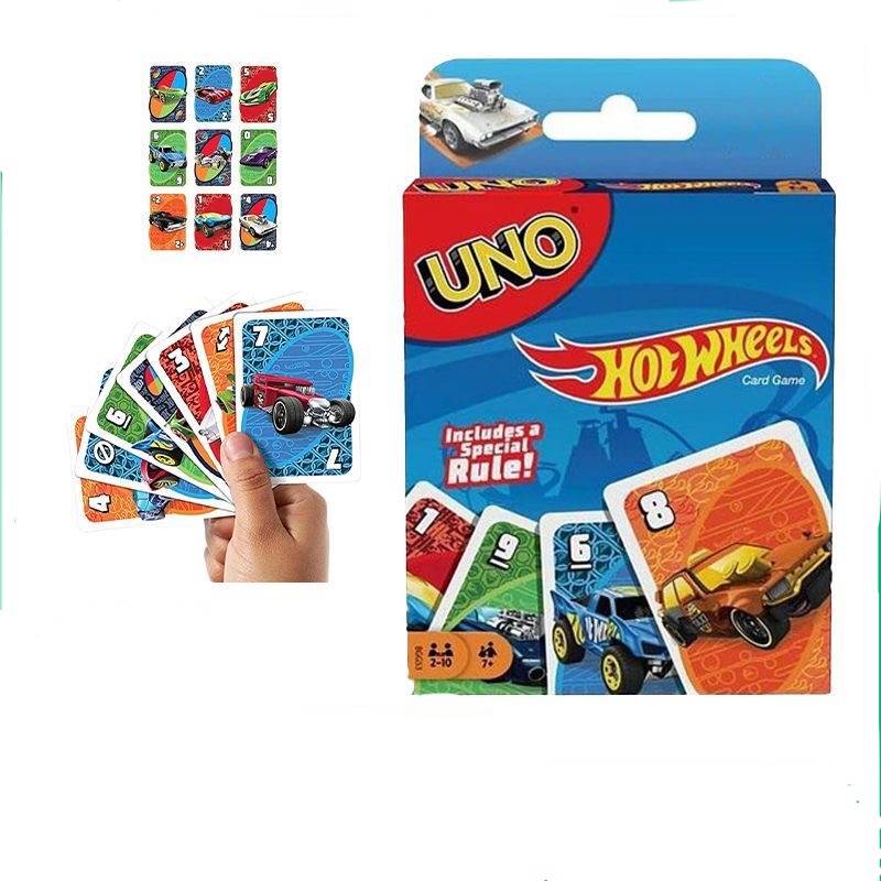 Карточная игра UNO (УНО)