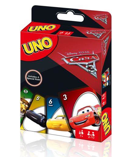 Игральные карты Тачки (Racing Mobilization)