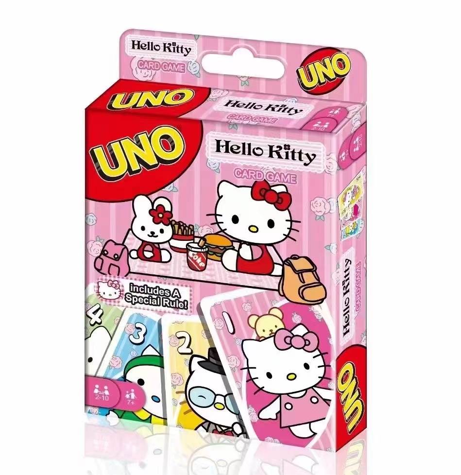 Карточные игры KT Cat (144 шт/кор)