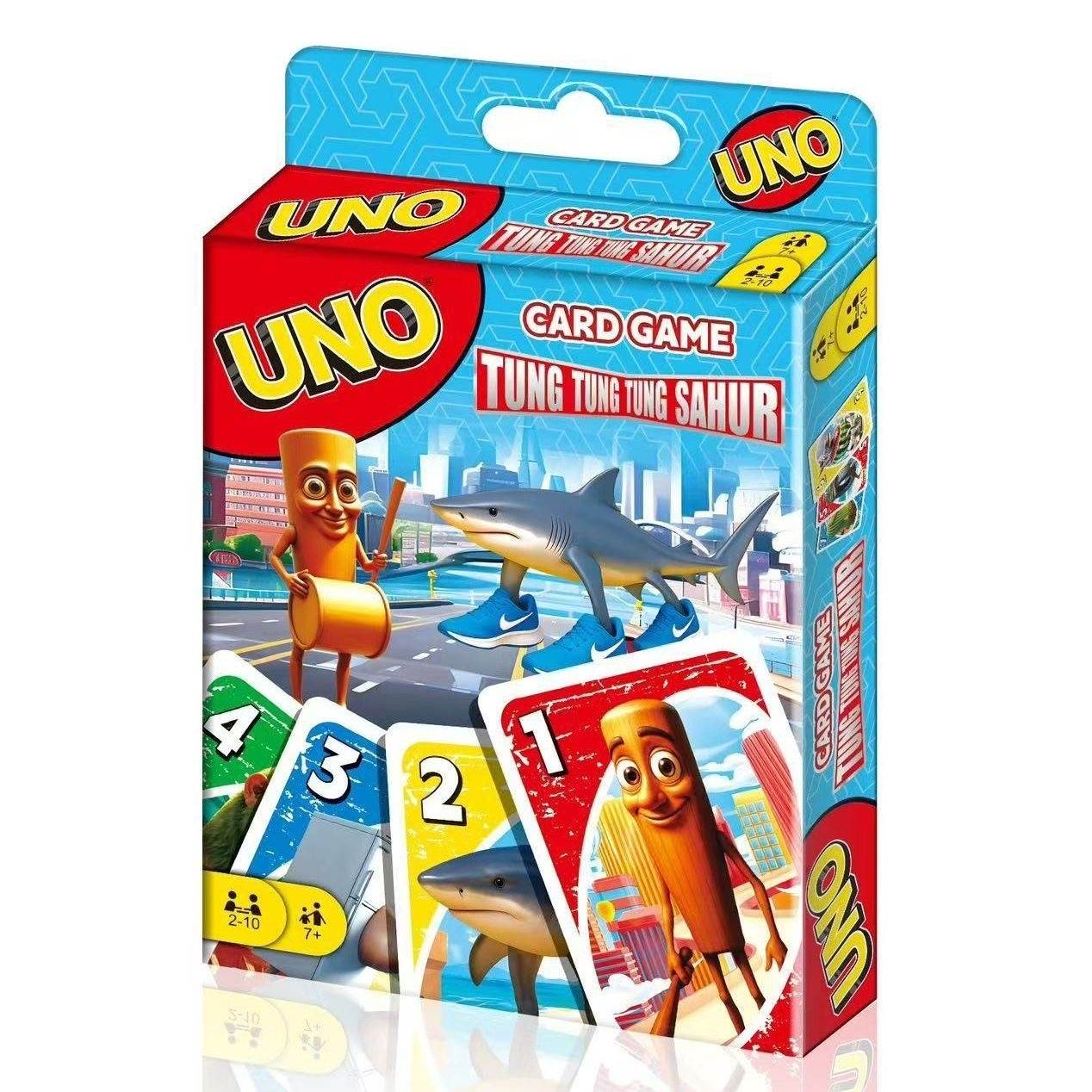 Карточная игра UNO (УНО)