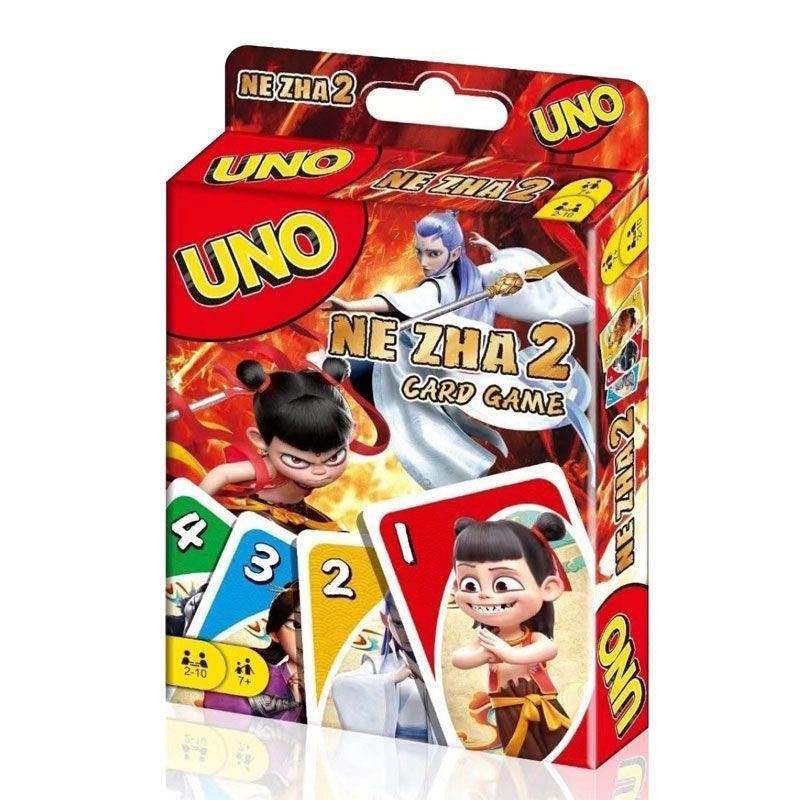 Карточная игра UNO (УНО)