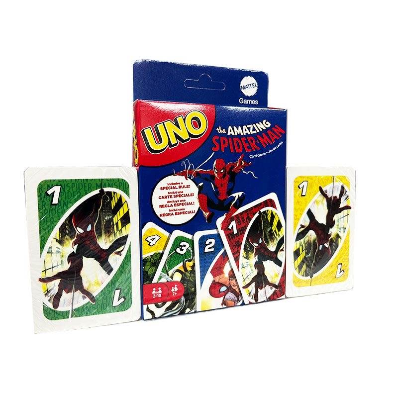 Карточная игра UNO (УНО)
