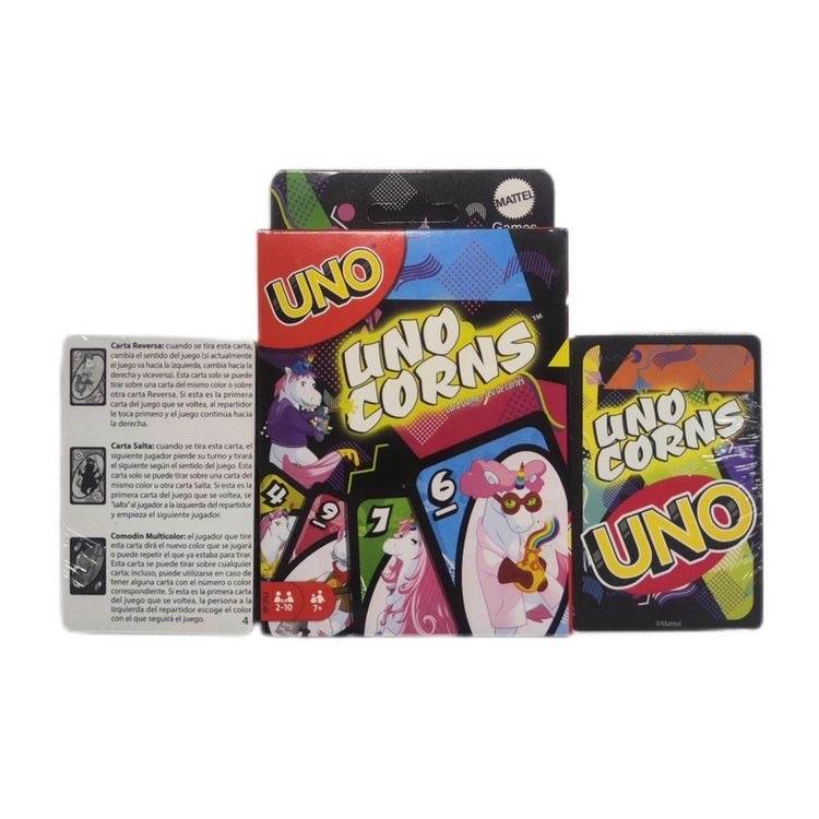Карточная игра UNO (УНО)
