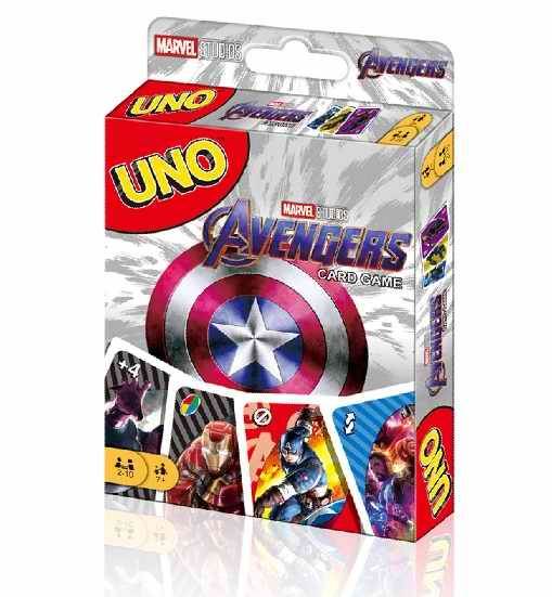 Карточная игра UNO (УНО)