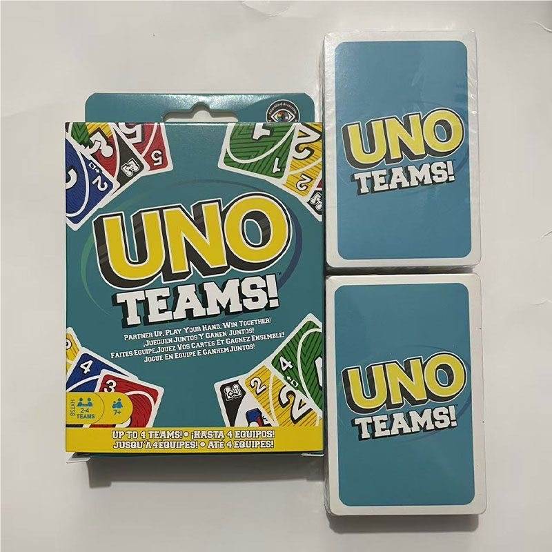 Карточная игра UNO (УНО)