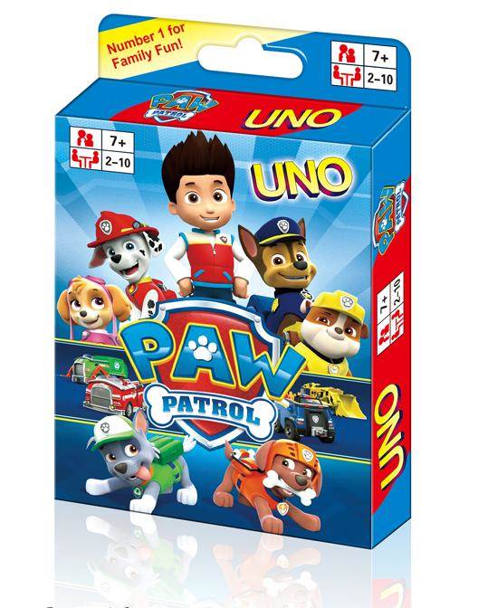 Карточная игра Wangwang: Развлечение для всей семьи