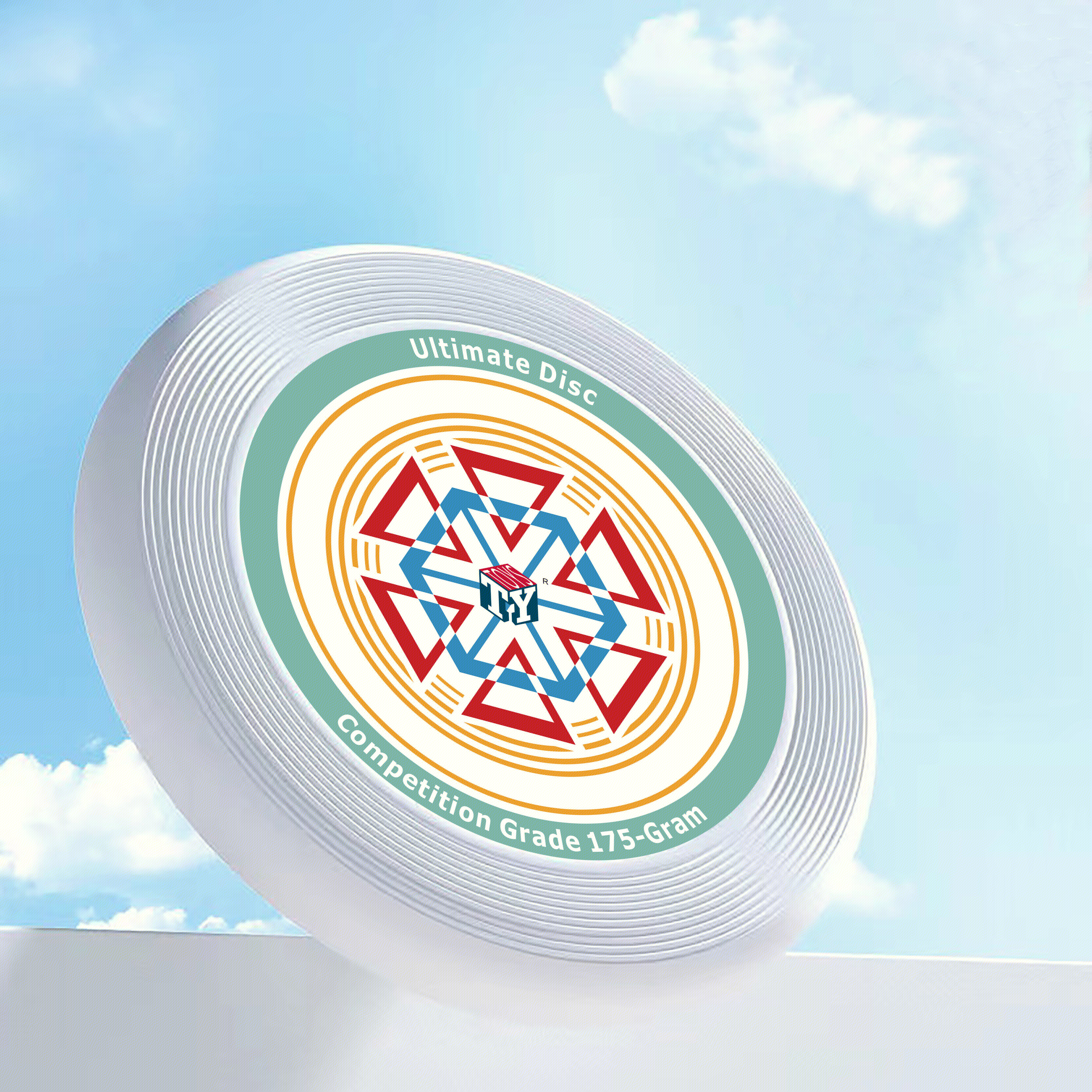 Фрисби "Extreme Frisbee" оптом