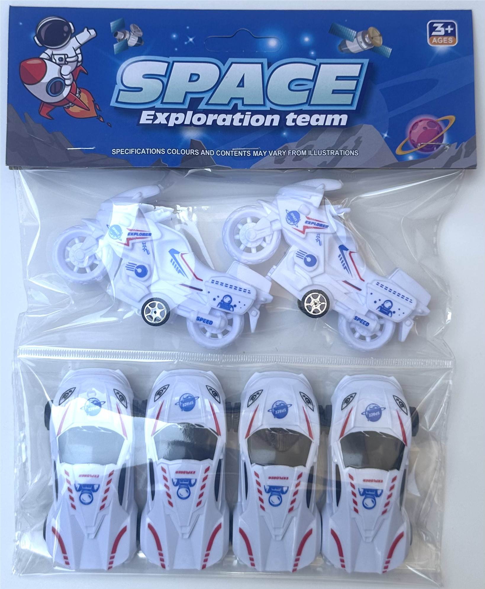 Космический набор игрушек Space Suit оптом