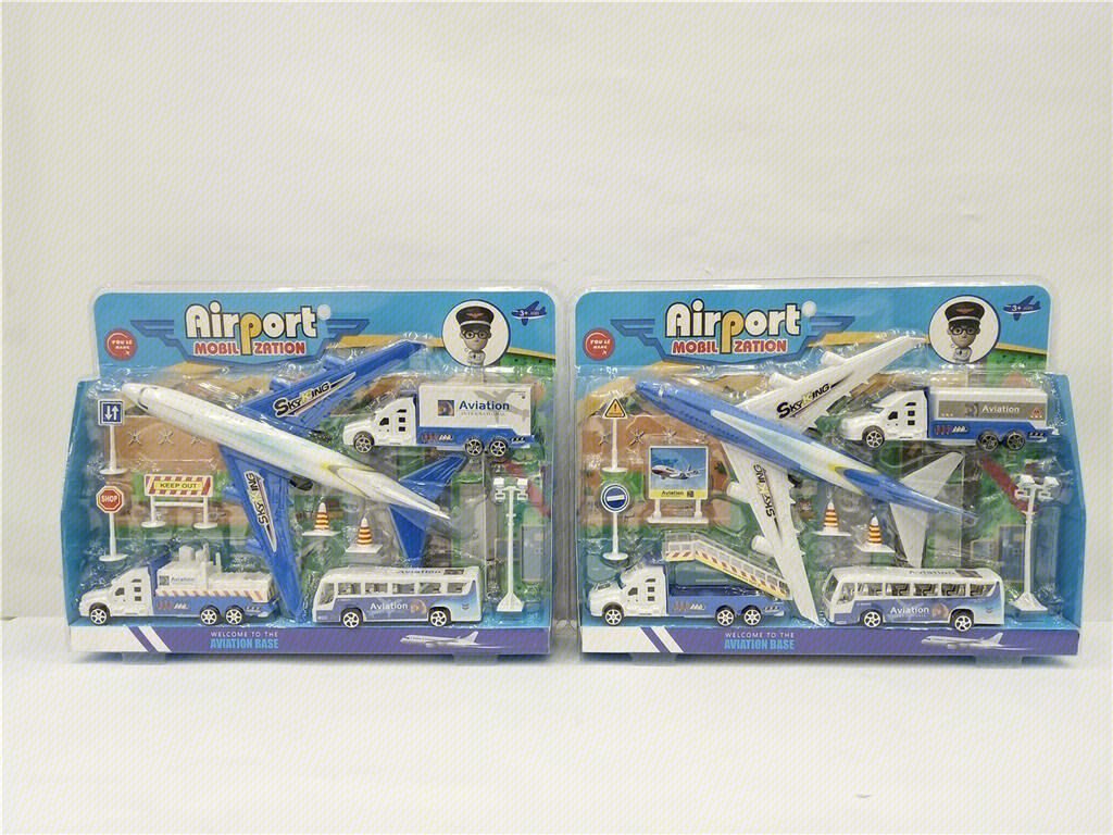 Игровой набор "Аэропорт" оптом