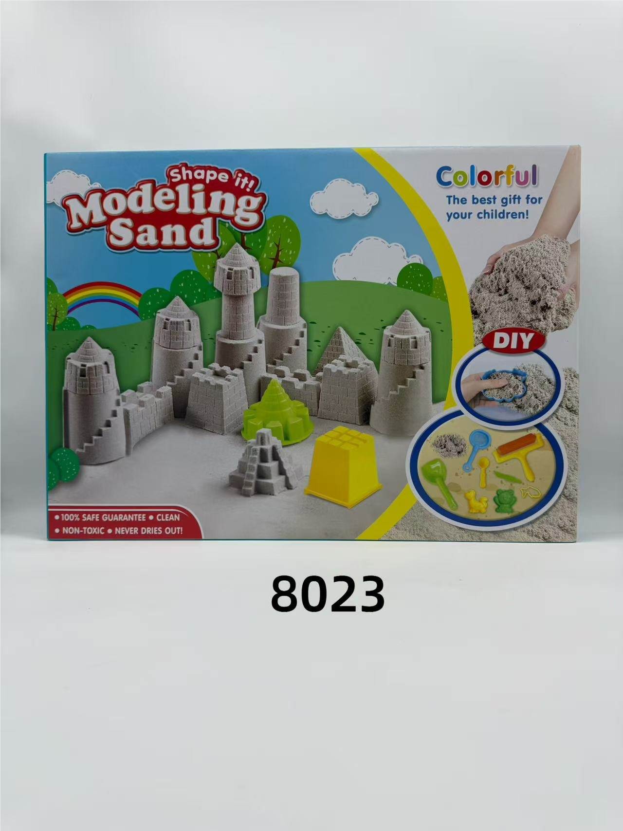 Космический песок Space Sand, 12 шт/кор